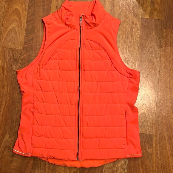 Tangerine Jackets & Blazers - EUC Tangerine vest